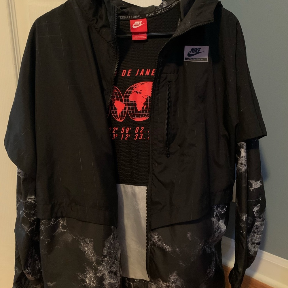 Nike Rio De Janeiro Windbreaker